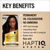 Schwarzkopf Oleo Intense Permanent Oil Colour 2-10 Black Brown Hair