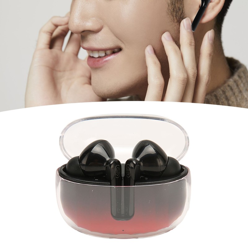 Language Translator Earbuds Bluetooth 5.3 144 Online Languages Intelligent Noise