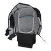 SecosAutoparts Driver Bottom and Foam Cushion Replacement Seat Cover Fabric