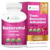 Resveratrol Supplement 1450mg, Extra Strength Trans Resveratrol Complex | Potent
