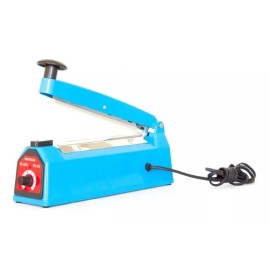 Dilitools Maquina Selladora De Bolsas De 20cm Sella Cualquier Plastico