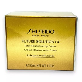 Shiseido Ginza Tokyo Future Solution LX Total Regenerating Cream 50ml/1.7oz. NEW