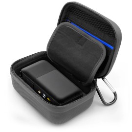 CASEMATIX CM Storage Case fits Fanttik A10 Pro Digital Laser Tape Measure Tool - Case Only