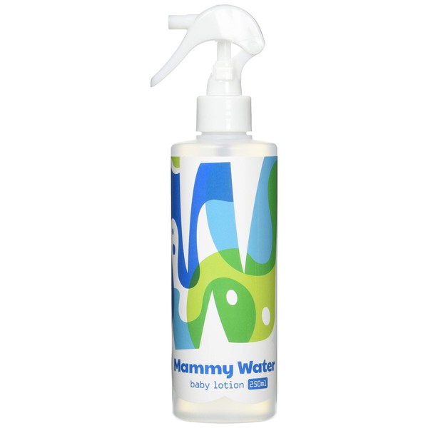 Yodo Enterprise [Additive-Free Baby Lotion] Mummy Water 8.5 fl oz