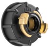 Poppstar IBC Adapter 1 inch for IBC Tank (S60 x