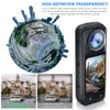 Sruim Insta 360 X5 Premium Lens Guards, Tempering Glass Lens