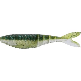 YAMAMOTO BAITS 4" ZAKO / 6 Pack/SMALLMOUTH Magic