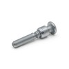 Huck C6L 2LC-F8 Lockbolt Collar; 1/4 Inch (0.250 Inch), Standard