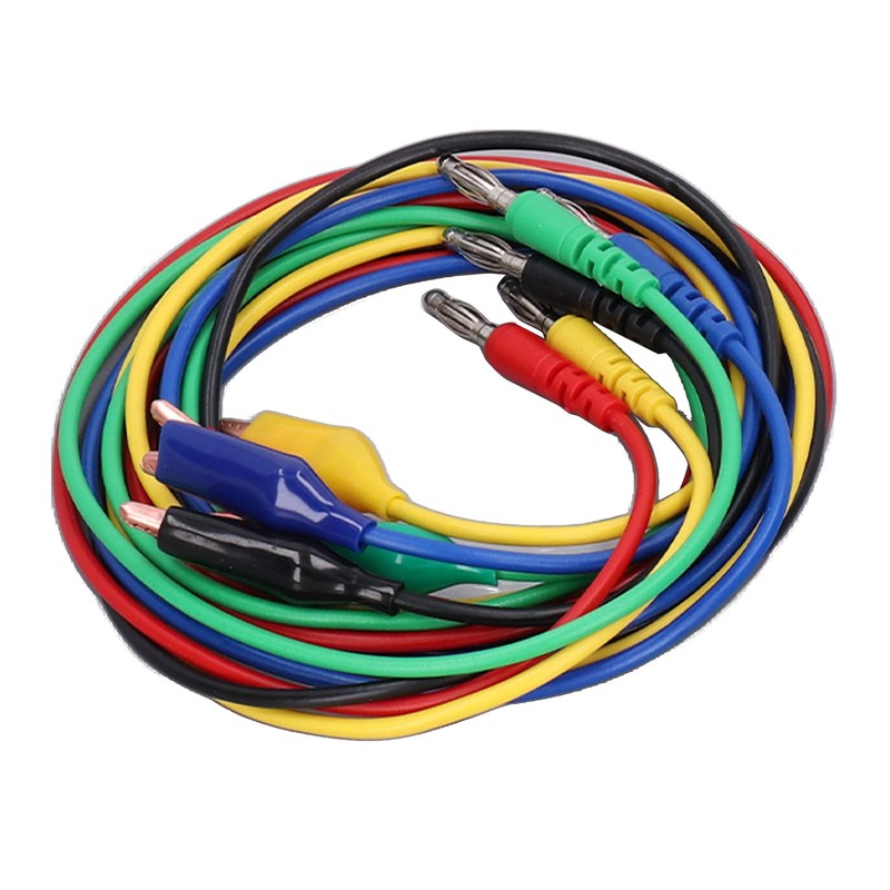 Kit de Prueba de Sonda Trasera, Kit de Cables de