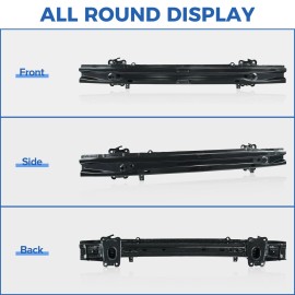 Fuke Front Bumper For 2020-2024 Subaru Outback Legacy Impact Bar