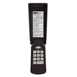 for Overhead Door Keypad, Compatible with All Genie/Overhead Door Garage Door Openers, for Model OKP-BX GK-R 37332R GK-BX GWKP, GWK-IC, ACSDG, ACSDA1, ACSD1G, B8QACSDA, B8QACSDA1 (Black)