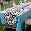 1 Pcs Wonderland Tea Party Decoration 15" x 70" Clock