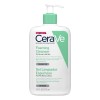 Gel Cerave Limpiador Espumoso Piel Normal A Grasa Sin perfume