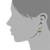 La Contessa Dragonfly Earrings Designed by Mary DeMarco and Curated