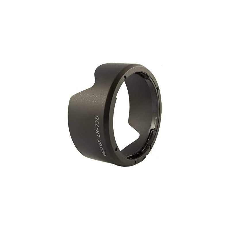 Bayonet Lens Hood PROFOX LH-73D for Canon RF 24-105 mm