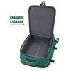 Travel Boarding Backpack for Short Trips - Lightweight and Space-Saving