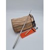 Fire Starter Set Fire Steel 7 cm Magnesium Survival Outdoor