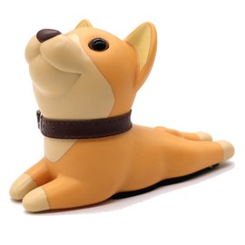 Topes Para Puerta, Tope De La Puerta Antideslizante, Topes Para Puertas En El Piso, Tope Puertapara Todas Las Superficies Del Piso, Para Usar En Casa, En La Oficina Perro Caqui