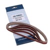 Belt Power Finger File Sander Abrasive Sanding Belts 457mm x