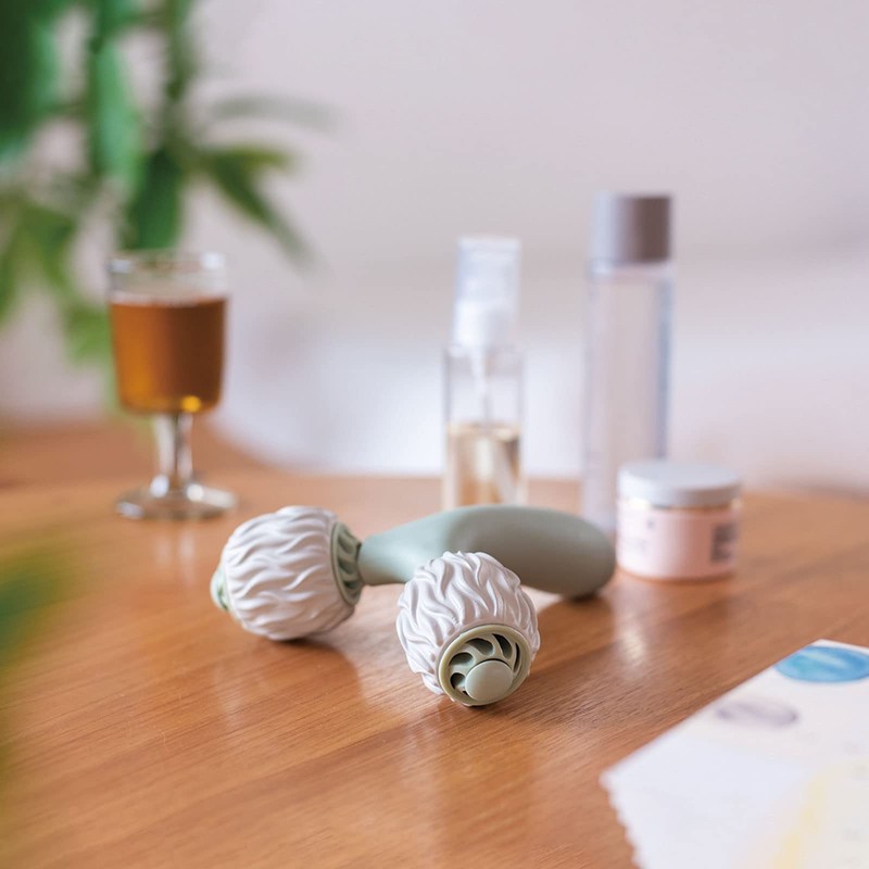 Relaxing Work NH3760 Hatachi Massage Product, Unisex, Full Leg Care,