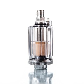 BenBow Oil Separator - Water Separator Mini for Compresors, Paint Guns, Pneumatic Tools (111)