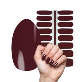 MY NAILS Nail Foil - Brown - Plain