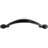Top Knobs M1904 Dakota Collection 3.75 Inch Angle Cabinet Pull,