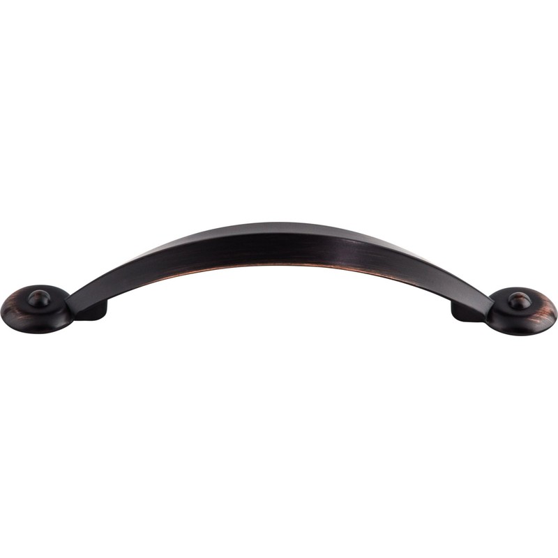 Top Knobs M1904 Dakota Collection 3.75 Inch Angle Cabinet Pull,