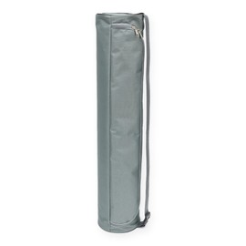 Yoga Mat Bag with Zipper and Adjustable Shoulder Strap, Water-Resistant Pilates Mat Carrier for Women and Men
