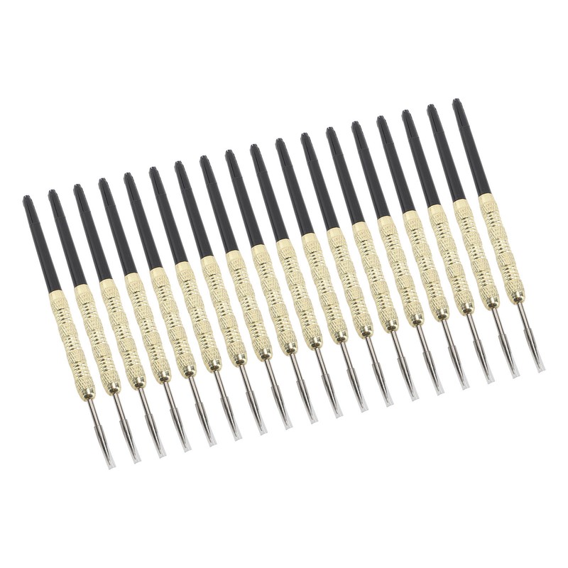 18pcs Darts Metal Tip Set Professional Darts for All Skill