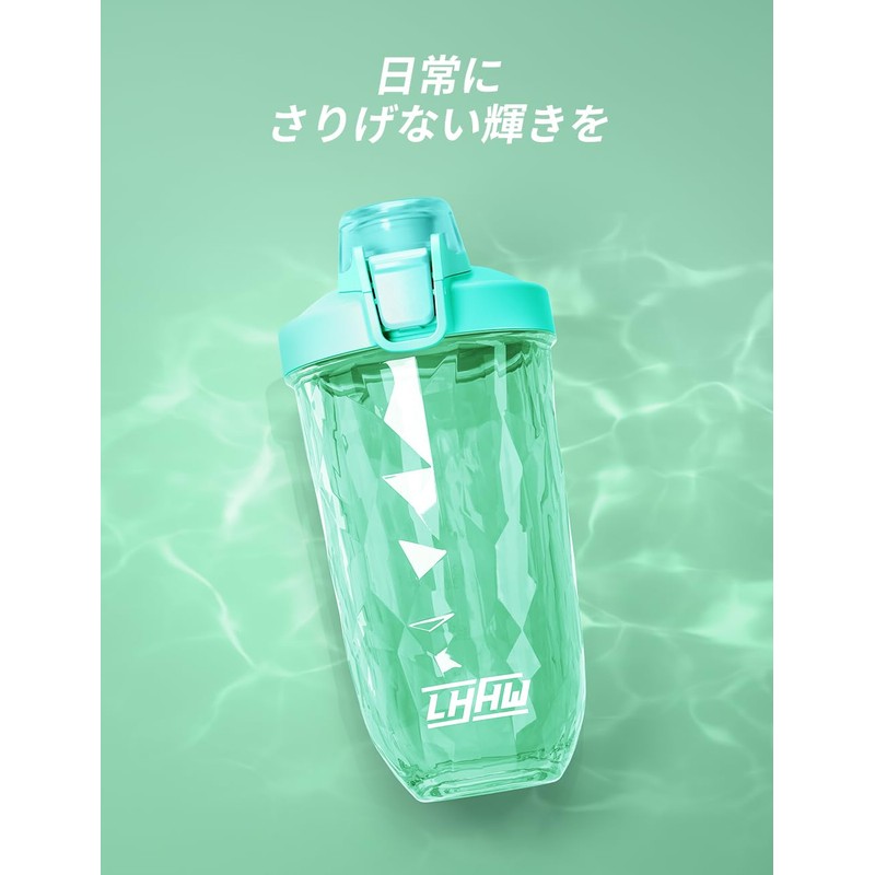 Lohanway (LHHW) Protein Shaker, BPA Free, Protein Shaker, Using Tritan,