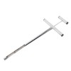 GOTOTOP Superior Workmanship Stainless Steel Soil Sample Probe with Ejector