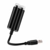 USB Car Star Projector Light for Interior Décor – Flexible