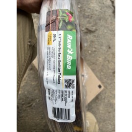 Rainbird 50’ 1/2” Subsurface Emitter Tubing