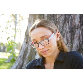 5 Pairs Reading Glasses Fashion Ladies Readers Spring Hinge lens +3.25