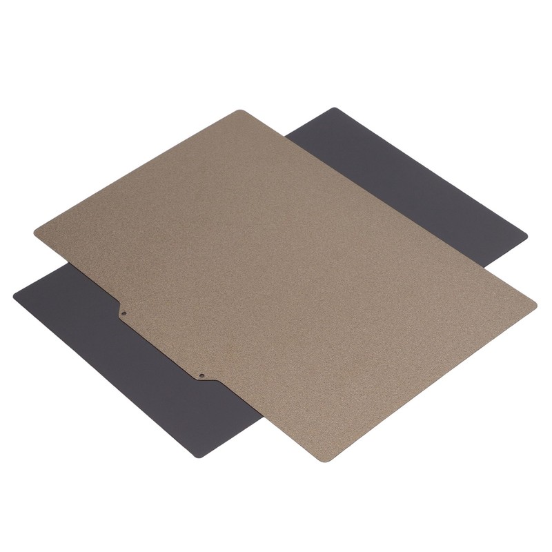 Spring Steel Build Plate Magnetic 200x300mm 2 Sided Powder Painted