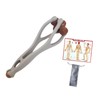 Sharplace Finger Wrist and Hand Massager Hand Massage Roller Tools