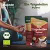Monte Nativo Hagebuttenpulver Bio 1kg Monte Nativo (1000g) - Hagebutten