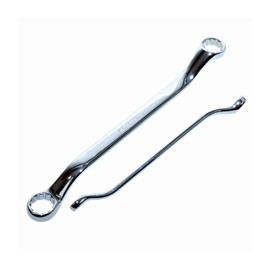 KC-Tools Spanner KC-Tools 45 Degree Offset Ring Spanner, 21 mm x 23 mm Size