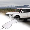 car-attention Front Windshield Cover Sun Shade Protective Cover For Lexus