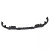 TopAlpha Front Bumper Deflector Lower Matte Black For 11-14 Chevy