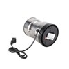 Stainless Steel Electric Spice Coffee Nut Grain Herb Grinder Crusher