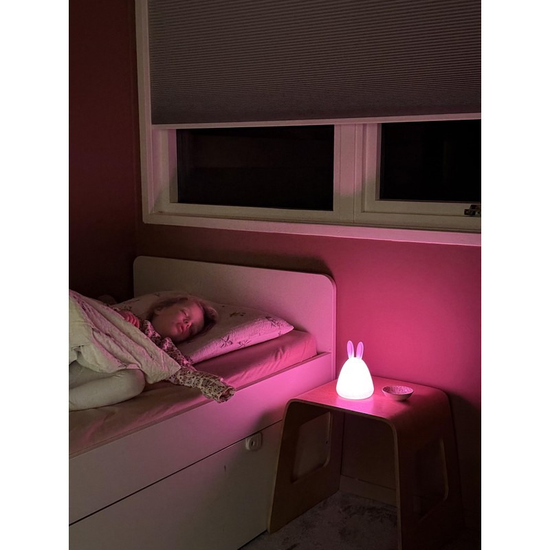 OSRAM NIGHTLUX TOUCH Luce notturna a forma di coniglio con