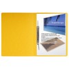 Exacompta 240135E Spiral File Spring Mechanism Manila Cardboard DIN A4