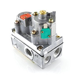 HHT IPI Valve (593-500) Silver