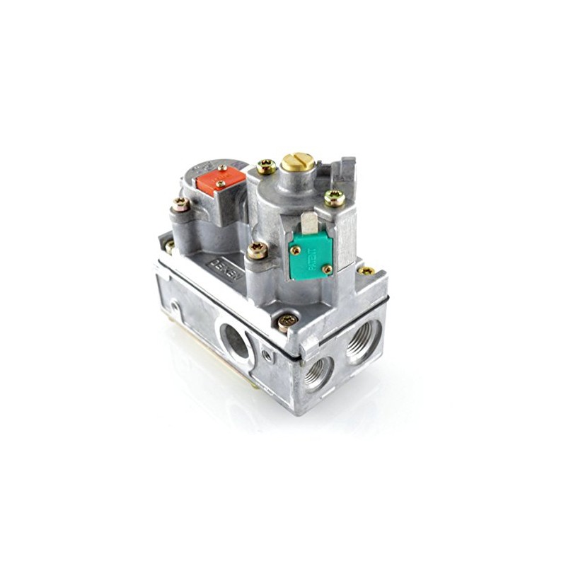 HHT IPI Valve (593-500) Silver