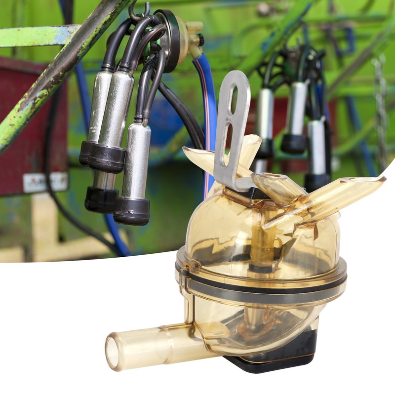 340cc Milking Claw Farm Milking Machine Collector Livestock Accessory for