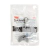 3M E-A-R Skull Screws Corded Earplugs | 20 Pack |