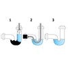 NAJDER Pipe Cleaning Spiral for Sewerage – Diameter 5 mm