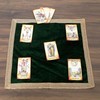 Indian Consigners Small Solid Color Velvet Cloth for Multipurpose Use